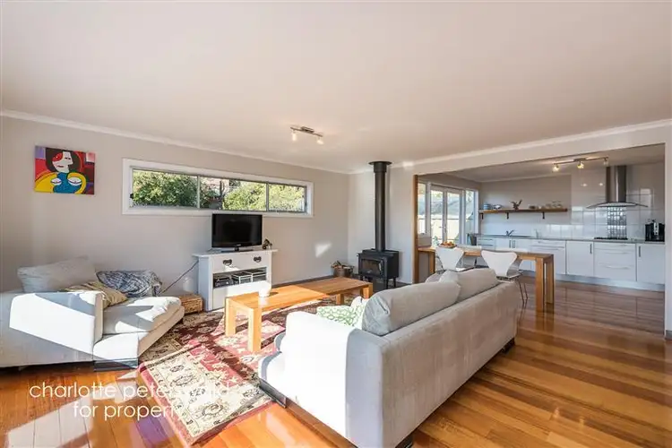 Second view of Homely house listing, 12 Belton Street, South Hobart TAS 7004