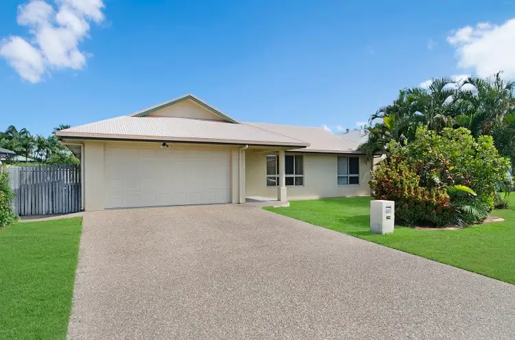 Main view of Homely house listing, 166 Riverpark Drive, Annandale QLD 4814