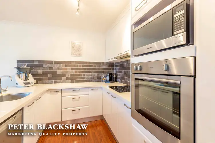 Fourth view of Homely apartment listing, 8/38 Bootle Place, Phillip ACT 2606
