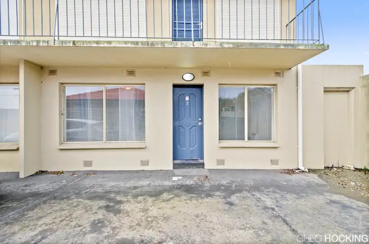 3/7 Jepson Street, Yarraville VIC 3013