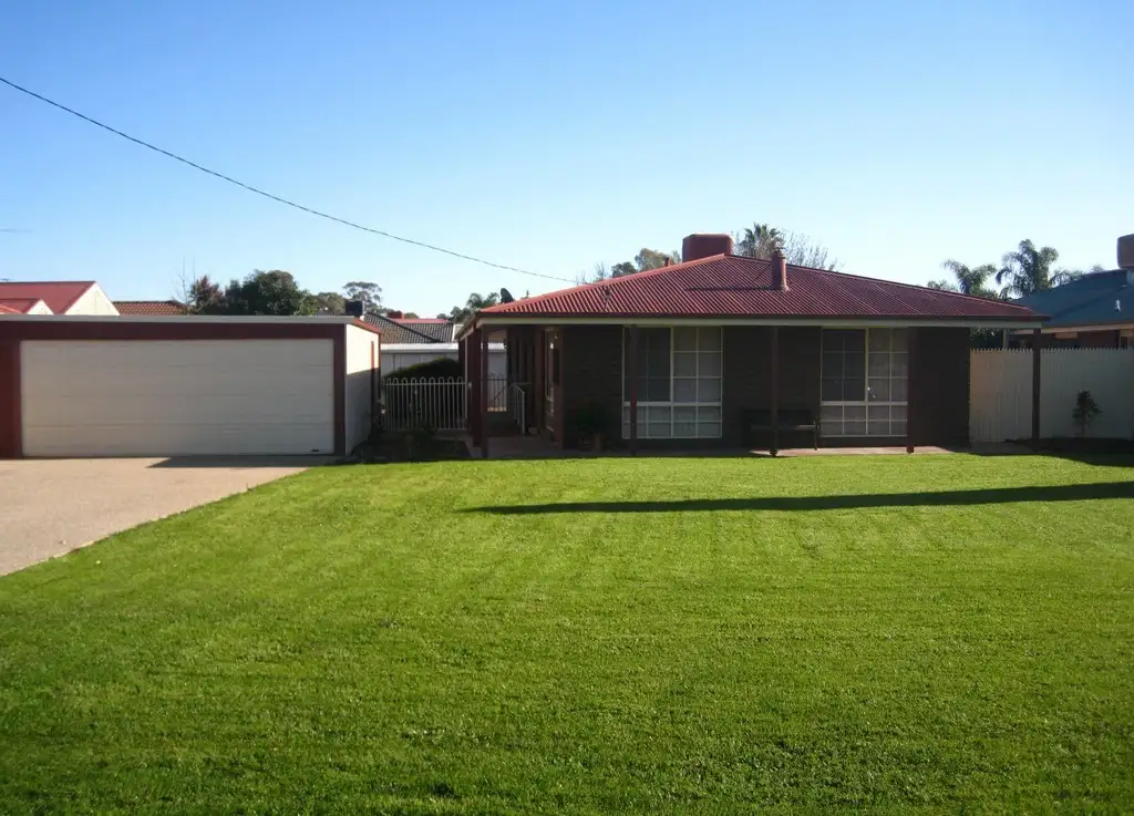 Main view of Homely house listing, 41 Sturt Street, Mulwala NSW 2647