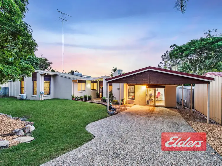 Second view of Homely house listing, 54 Yarabah Crescent, Shailer Park QLD 4128