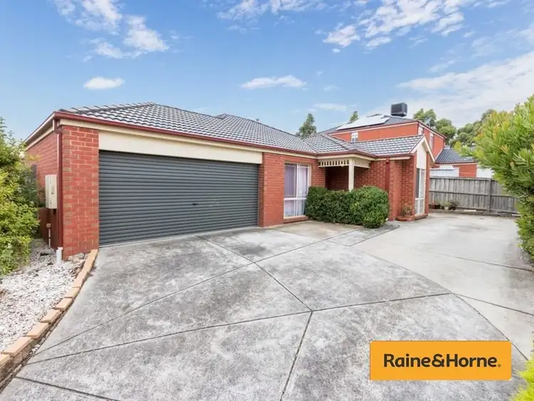 5 Keystone Court, Lynbrook VIC 3975