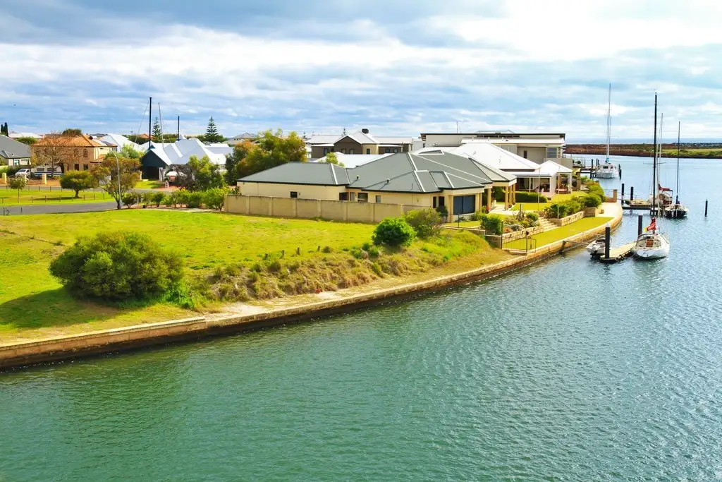 Main view of Homely land listing, 17 Hamelin Retreat, Geographe WA 6280