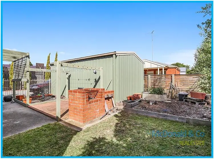 Fifth view of Homely house listing, 1/166 Coppards Road, Whittington VIC 3219