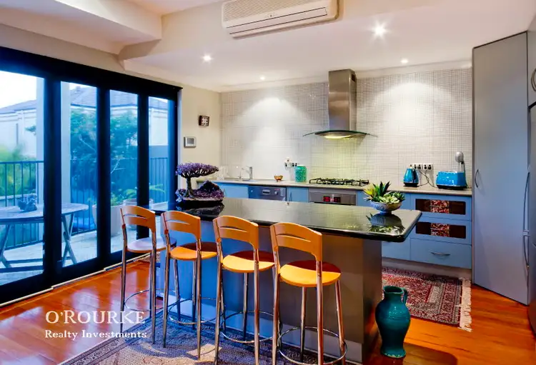 Sixth view of Homely house listing, 80 a Westview Street, Scarborough WA 6019