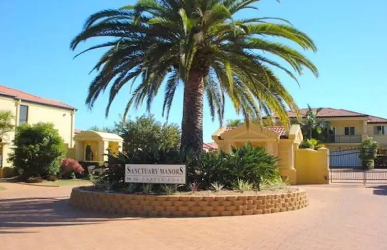 Main view of Homely townhouse listing, 21/38 Caseys Road, Hope Island QLD 4212