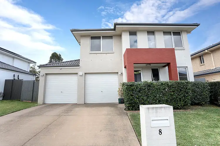 8 Rushden Way, Stanhope Gardens NSW 2768