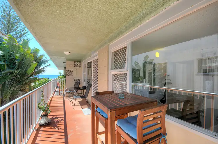 Second view of Homely unit listing, Unit @ 8 Marine Parade, Miami QLD 4220