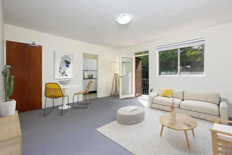 Second view of Homely apartment listing, 3/59 Tebbutt Street, Leichhardt NSW 2040