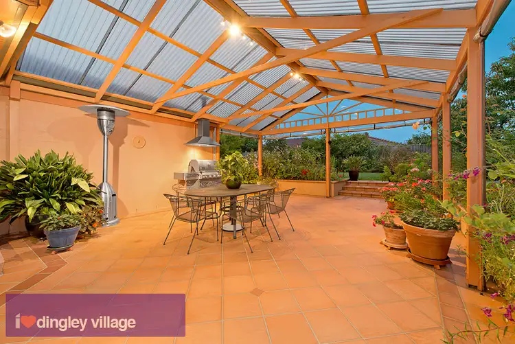 Second view of Homely house listing, 13 Aisha Crescent, Dingley Village VIC 3172