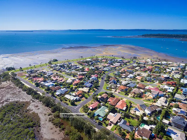 Second view of Homely house listing, 1 Tipplers Street, Victoria Point QLD 4165