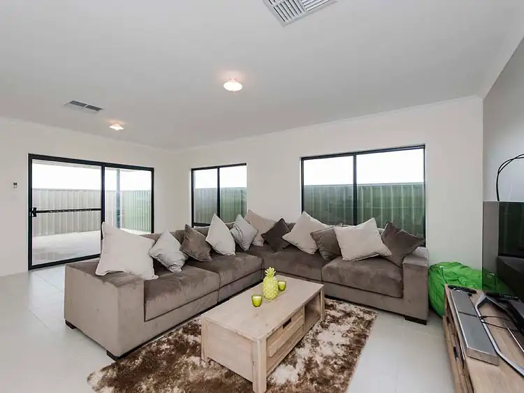 Third view of Homely house listing, 12 Wooleen Parkway, Beeliar WA 6164