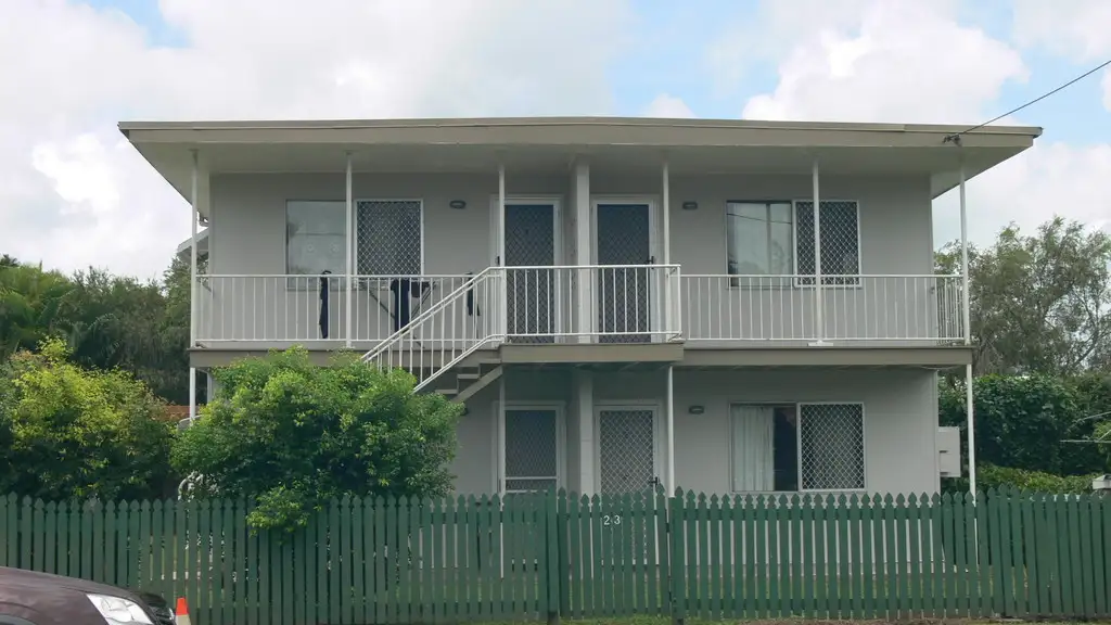 Main view of Homely house listing, 23 Florence Street, Proserpine QLD 4800