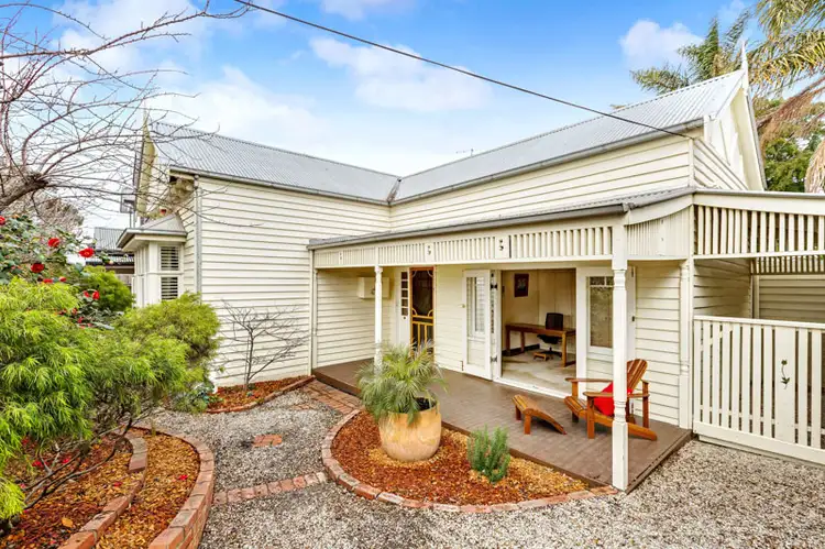 Third view of Homely house listing, 107 Blackwood Street, Yarraville VIC 3013
