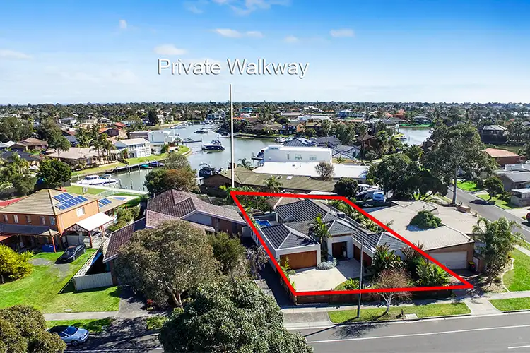 Second view of Homely house listing, 224 Gladesville Boulevard, Patterson Lakes VIC 3197