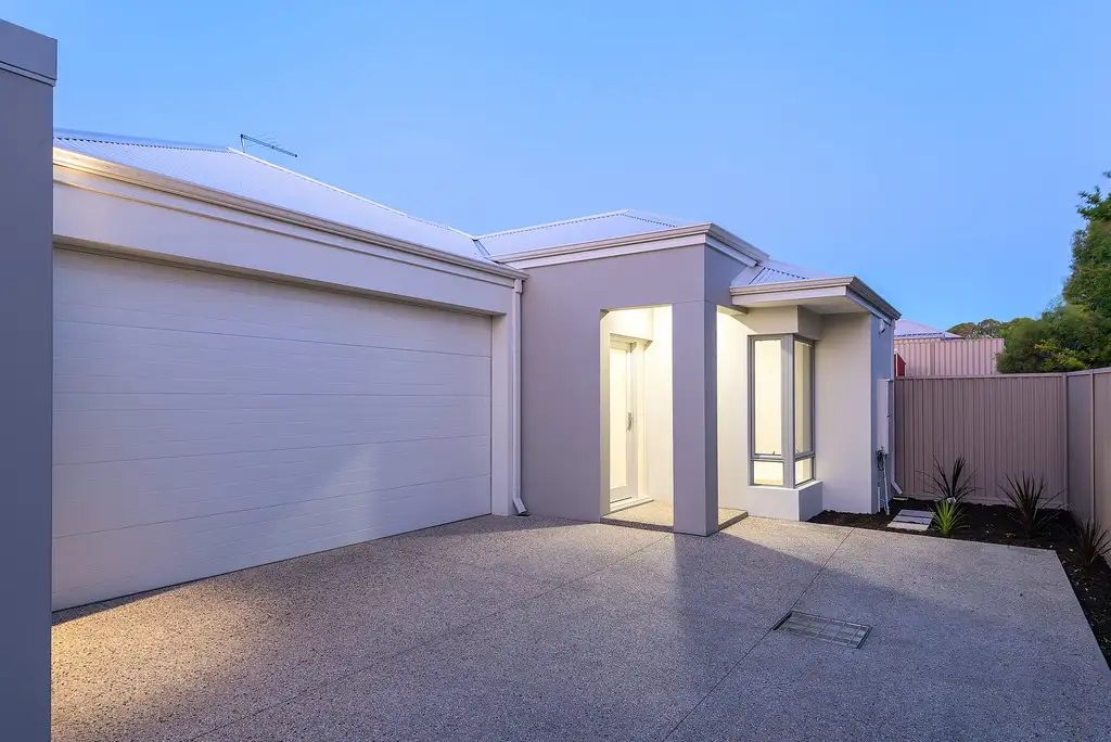 Main view of Homely house listing, 64B Hamilton Road, Hamilton Hill WA 6163