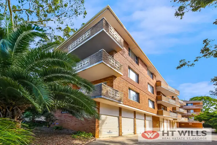 Main view of Homely unit listing, 12/9 Cambridge Street, Penshurst NSW 2222