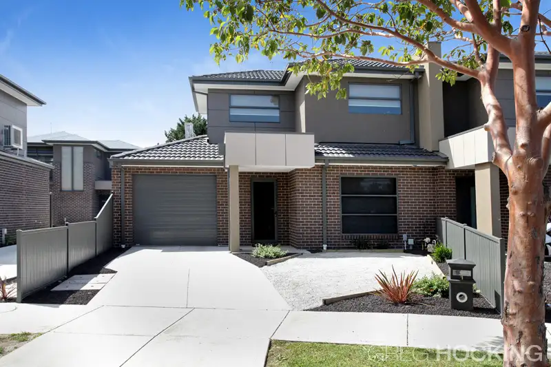 Main view of Homely townhouse listing, 1/24 Hancock Crescent, Braybrook VIC 3019