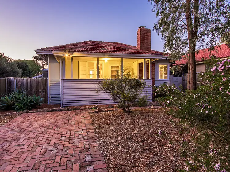 Second view of Homely house listing, 38 Nicholas Crescent, Hilton WA 6163