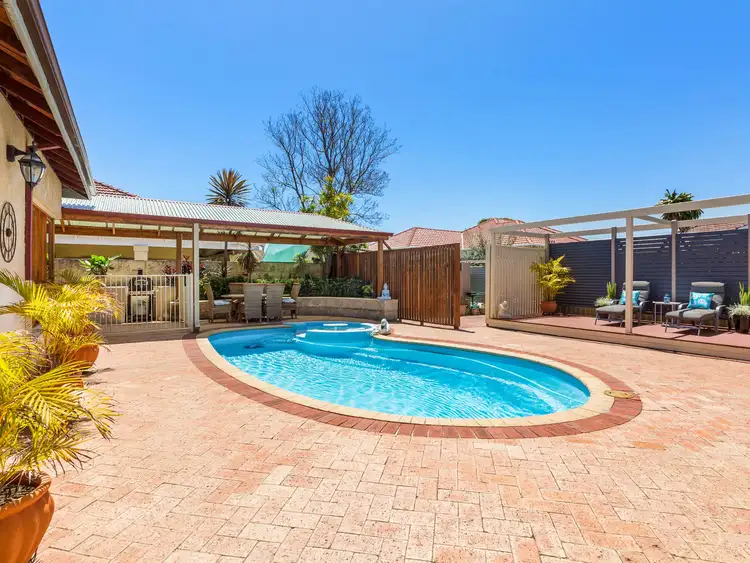 Fifth view of Homely house listing, 348 Crawford Road, Inglewood WA 6052