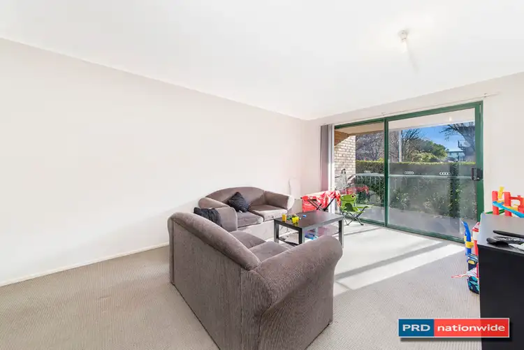 Sixth view of Homely apartment listing, 33/17-19 Oxley Street, Griffith ACT 2603