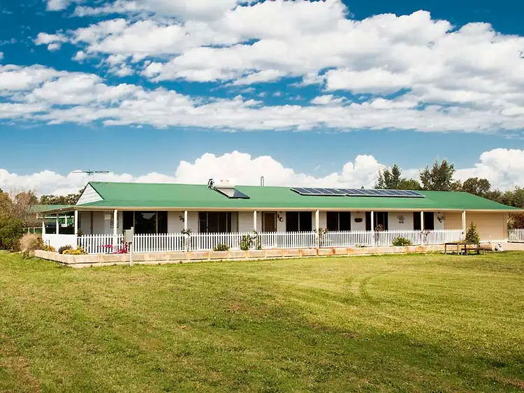 Second view of Homely house listing, 321 Coleman Close, Cardup WA 6122