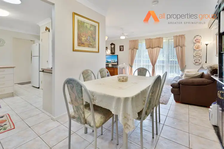 Sixth view of Homely house listing, 132 Henty Drive, Redbank Plains QLD 4301