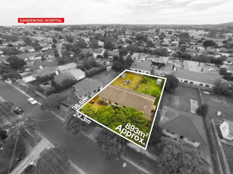 Main view of Homely house listing, 11-13 Jesson Crescent, Dandenong VIC 3175