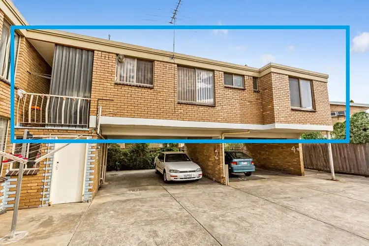 Main view of Homely apartment listing, 9/148 Rupert Street, West Footscray VIC 3012