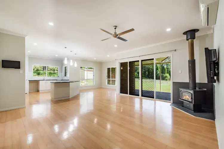 Third view of Homely house listing, 3 Woolmer Road, Highfields QLD 4352