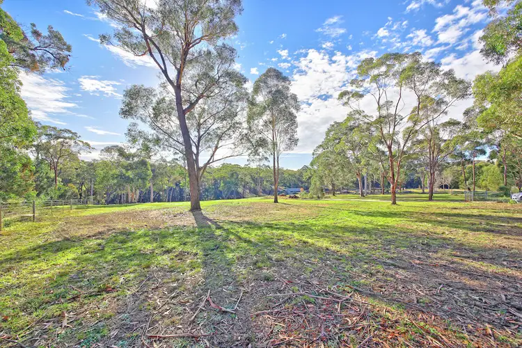 Lot 261 Simla Road, Yerrinbool NSW 2575