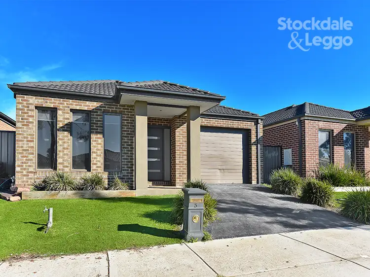 5 Mervyn Drive, Mernda VIC 3754