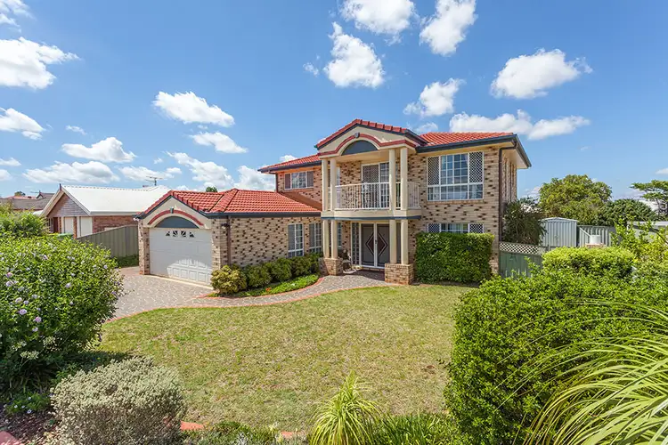 20 Strathconan Drive, Glenvale QLD 4350