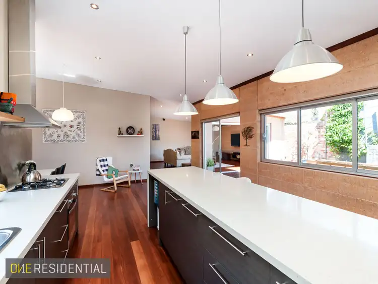 Fourth view of Homely house listing, 3a Stratton Street, Hamilton Hill WA 6163