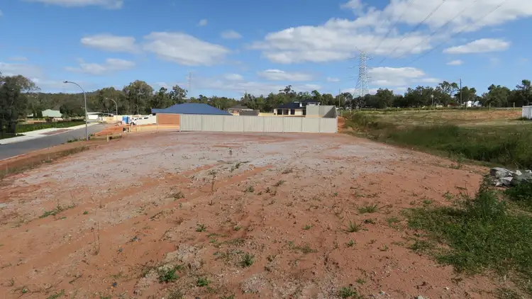 Third view of Homely land listing, Lot 107 Lomandra Road, Helena Valley WA 6056