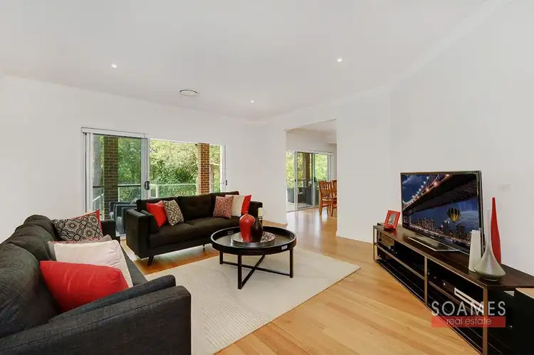 Third view of Homely house listing, 17B Lisgar Road, Hornsby NSW 2077