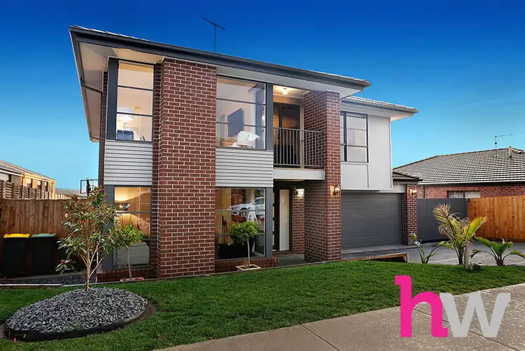 Second view of Homely house listing, 28 Tannin Way, Waurn Ponds VIC 3216