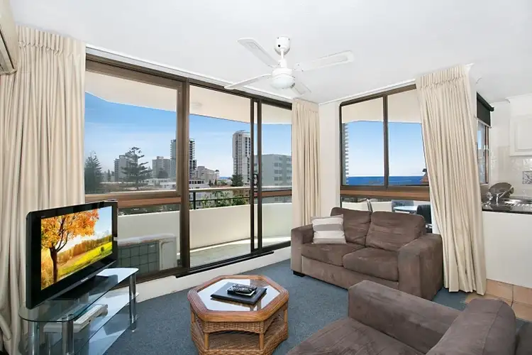 Third view of Homely unit listing, 10/12 'Barbados' Queensland Avenue, Broadbeach QLD 4218