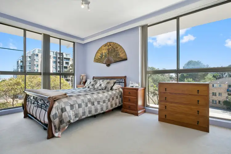 Third view of Homely apartment listing, 48/276 Bunnerong Road, Hillsdale NSW 2036
