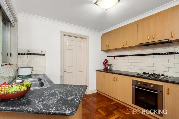 Third view of Homely townhouse listing, 303 Williamstown Road, Yarraville VIC 3013