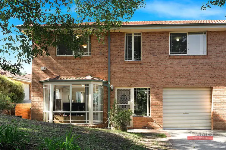 2/6-8 Carrington Street, Wahroonga NSW 2076