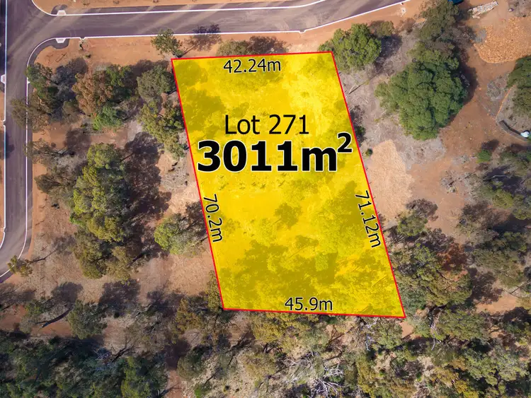 Lot 271 Runnymede Way, Bedfordale WA 6112
