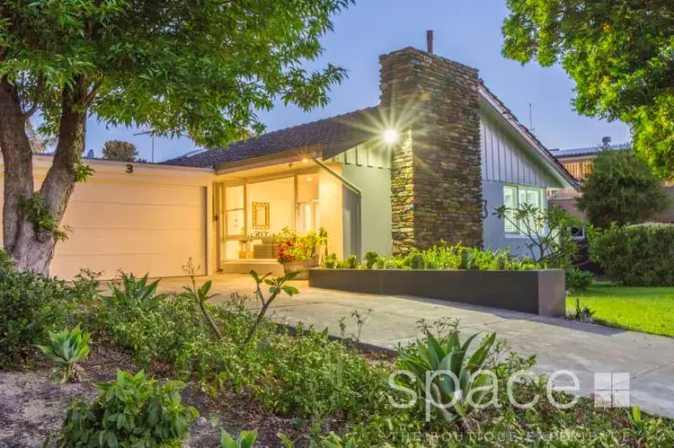 3 Falmouth Avenue, City Beach WA 6015