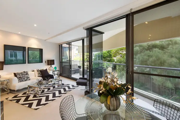 Second view of Homely apartment listing, 306/184 Forbes Street, Darlinghurst NSW 2010