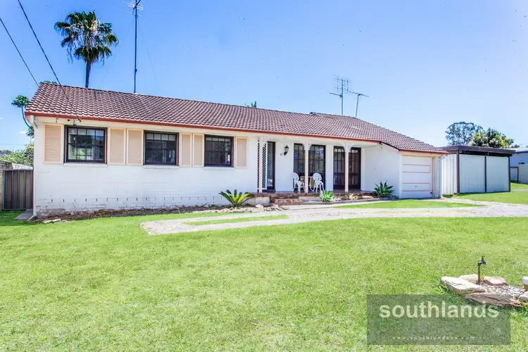 Second view of Homely house listing, 41 Grandview Street, South Penrith NSW 2750