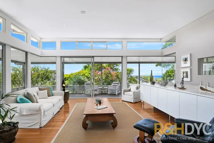 Second view of Homely house listing, 60 Prescott Avenue, Dee Why NSW 2099