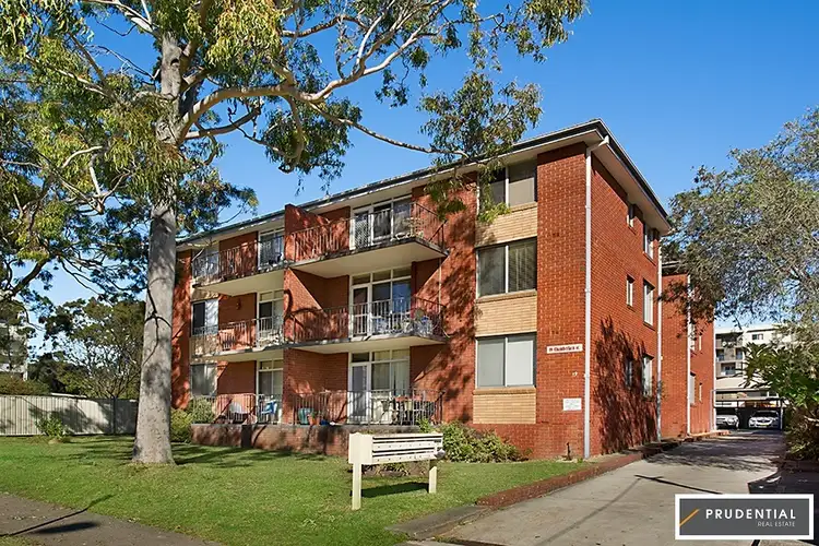 9/19 Chamberlain Street, Campbelltown NSW 2560