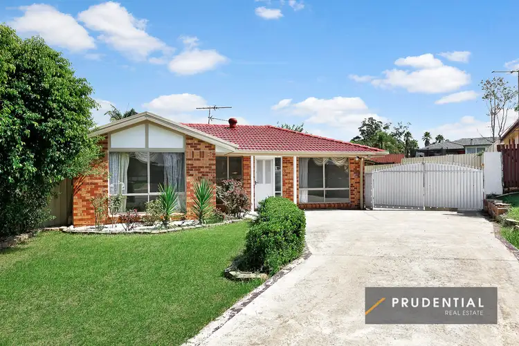 Second view of Homely house listing, 5 Orsino Place, Rosemeadow NSW 2560