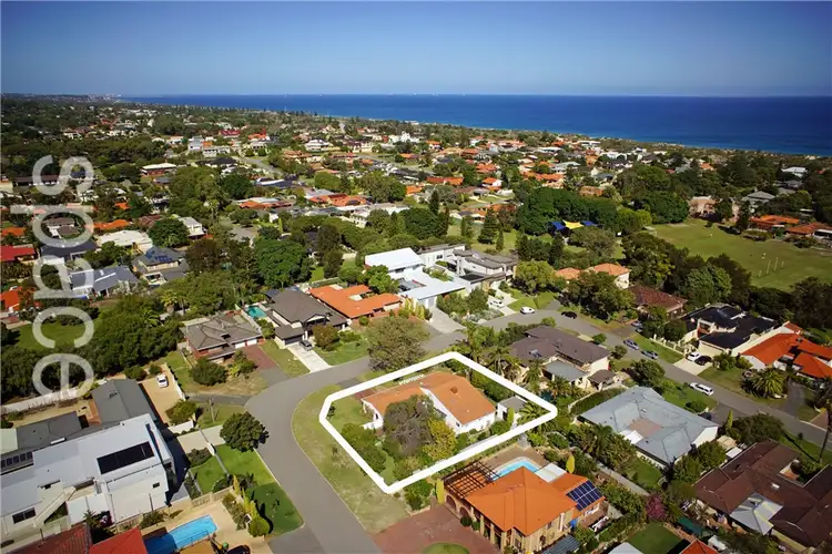Fourth view of Homely house listing, 6 Skipton Way, City Beach WA 6015